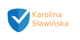 logo firmy Karoliny Sławińskiej